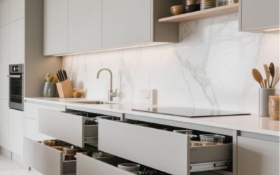 La importancia de una cocina funcional en tu hogar