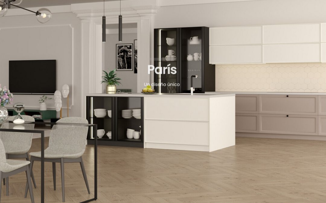 Cocina Paris