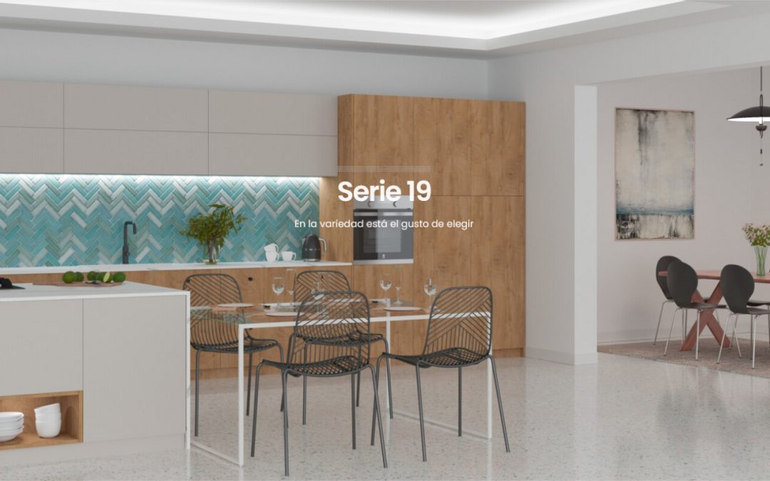 Cocina Serie 19